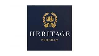 World Moo Duk Kwan® Heritage Program Introduction