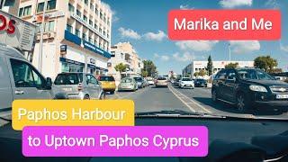 Paphos Cyprus Driving Tour