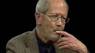 Martin Amis and Elmore Leonard interview (1999)