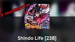 When You Came Back After 2 Months But... Shindo Life 2