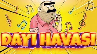 DAYI HAVASI - Tk Studio (Tasarımcı Dayı Kanal Şarkısı)