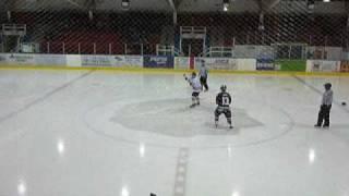 Travis Cech vs Eddie Friesen