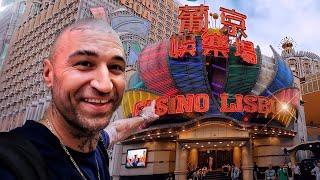 A Day in Asia’s Las Vegas!