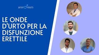 Le ONDE D'URTO per la DISFUNZIONE ERETTILE: a cosa servono, a chi sono indicate, come si fanno