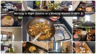 Vlog 115 || Weekday Full day routine||New Cookware‍️|Managing Work & Home #vlog #recipe