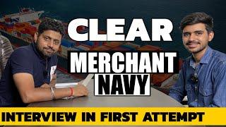 Merchant Navy Interview Questions | DNS Sponsorship Interview Questions | How to Clear Merchant Navy