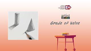 Artist in Me | Episode 2 - Grade of Value