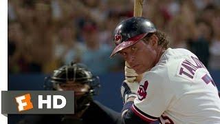 Major League (10/10) Movie CLIP - The Indians Win It (1989) HD