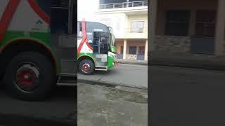 buses urban:Carrocería  Bermúdez Moncayo hino gd 500 1724 Euro 4 17-24 Monster coop plaza