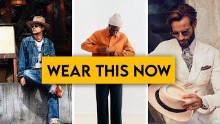 Men's Fashion that Will ALWAYS Be Cool | 2024