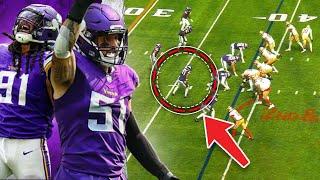 I Was Completely WRONG About The Minnesota Vikings... | Film Analysis |