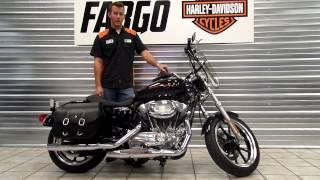 2013 XL883L AT HARLEY-DAVIDSON OF FARGO