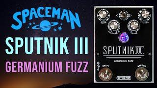 MAS Distro: Spaceman Effects - Sputnik III Germanium Fuzz