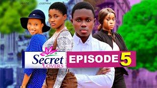 SECRET LOVERS #episode5  / AFRICA KIDS IN LOVE #africayouthinlove