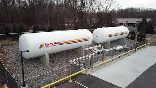 Sippin Energy Propane Terminal