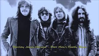 Barclay James Harvest - Poor Man's Moody Blues (버클리 제임스 하베스트, BJH -가난한 남자의 우울한 블루스) 1977, 가사 한글자막