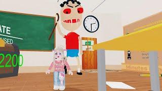 OH NO  ESCAPE MR HELL  OBBY FULL GAMEPLAY ROBLOX