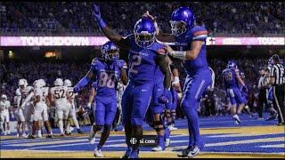 Oregon State vs #11 Boise State 2024 Highlights