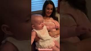 Yes, as a little one you are quite shocked by a big bark #animallover #viralvideo #funnymoments