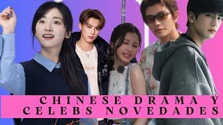 CHINESE DRAMA Dylan Wang, Shen Yue, Esther Yu, DIng Yuxi, Zhang Linghe