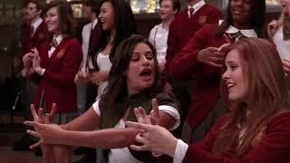 Glee - Imagine full performance HD (Official Music Video)