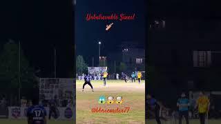 Unbelievable Sixes!  #CricketShorts" #couple #emotional #love #motivation #shortvideo