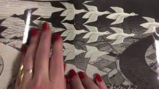 Kids Can Draw: M. C. Escher Tessellations (patron spots available)