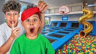 Surprising my Little Brother with DREAM Birthday