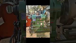 #lathe #industrial #machines #gujrat #shimac #9feet #5inchbore #double #gap #bed #shaper #milling