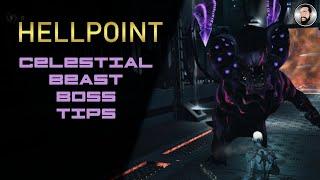 CELESTIAL BEAST BOSS TIPS | HELLPOINT