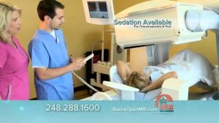 Basha Open MRI Commercial