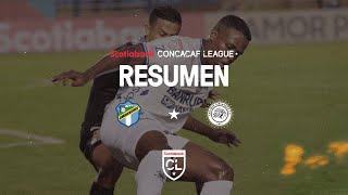 Scotiabank Concacaf League 2022 Resumen | Comunicaciones vs Diriangén