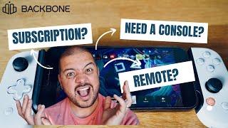 Backbone One PlayStation edition for iPhone : Your Questions Answered!