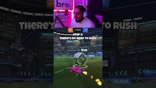 How to make your opponent RAGE QUIT in Rocket League