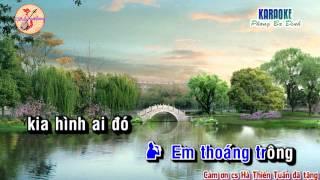 [Karaoke] Hồ Quảng: Duyên Thuỷ Ngư