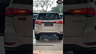 Toyota Fortuner Legender 2023