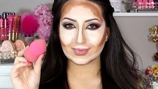  How I Contour and Highlight | Melissa Samways 