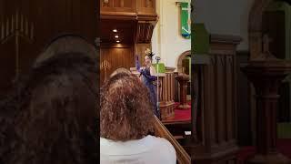 Celebration of Life - William Kraus - "Hello William!" by Alicia Gates