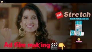 Del stretch | Ad shoot making | Actress Divya | IDOL ODISHA | IDOL FILMS|