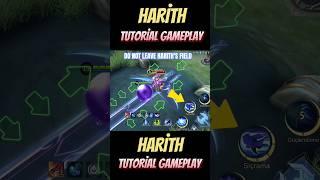 ️ Harith Tutorial from Ronaaa