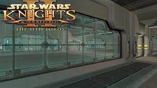 Star Wars: Knights Of The Old Republic II - Telosian Military Base Ambient Music