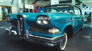 Why the Ford Edsel Failed