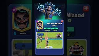 Electro Wizard Level 13