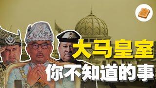 【大包子】坐拥亿万身家，大马皇室每年薪水有多少？