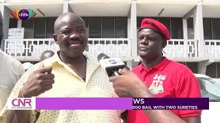 Publication of false news: Accra FM's Bobbie Ansah granted ¢50,000 bail with two sureties