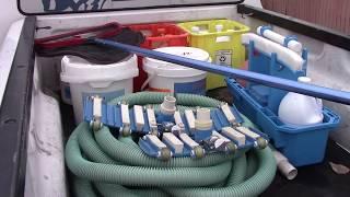 Basic Pool Service Equipment