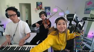 [Archived VoD] 10/03/19 | ChewieMelodies | Music Stream w/ Albie, Jason Chen & Leslie