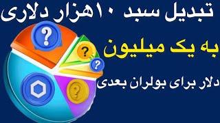 تبدیل سبد ۱۰هزار دلاری به یک میلیون دلار/ سبد با ریک بالا برای بولران بعدی/کوین های که سود زیاد میده