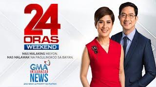 24 Oras Weekend Livestream: January 12, 2025