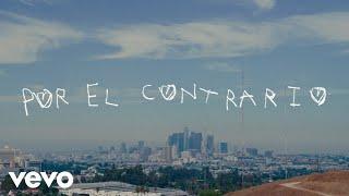 Becky G - POR EL CONTRARIO (Lyric Video)